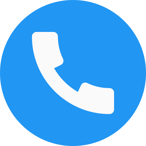 blue-coloured-phone-icon